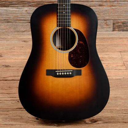 Martin DX1AE Macassar Burst Acoustic Guitars / Dreadnought