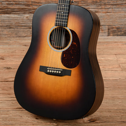 Martin DX1AE Macassar Burst Acoustic Guitars / Dreadnought