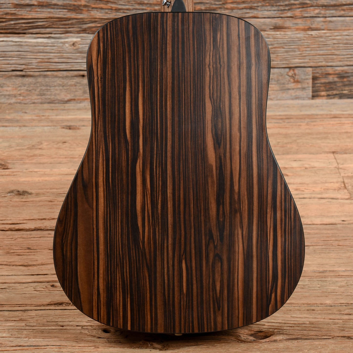 Martin DX1AE Macassar Burst Acoustic Guitars / Dreadnought