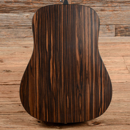 Martin DX1AE Macassar Burst Acoustic Guitars / Dreadnought