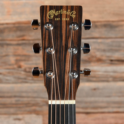 Martin DX1AE Macassar Burst Acoustic Guitars / Dreadnought