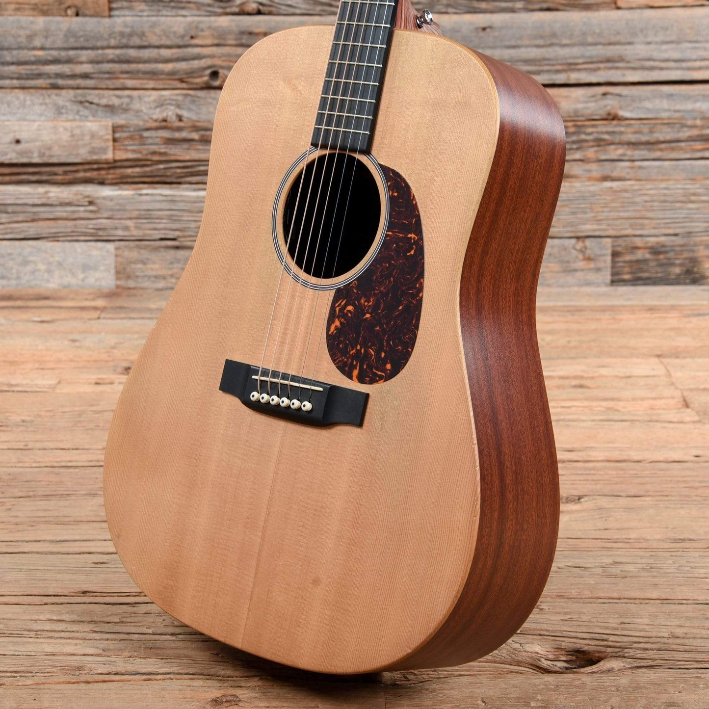 Martin DX1AE Natural Acoustic Guitars / Dreadnought