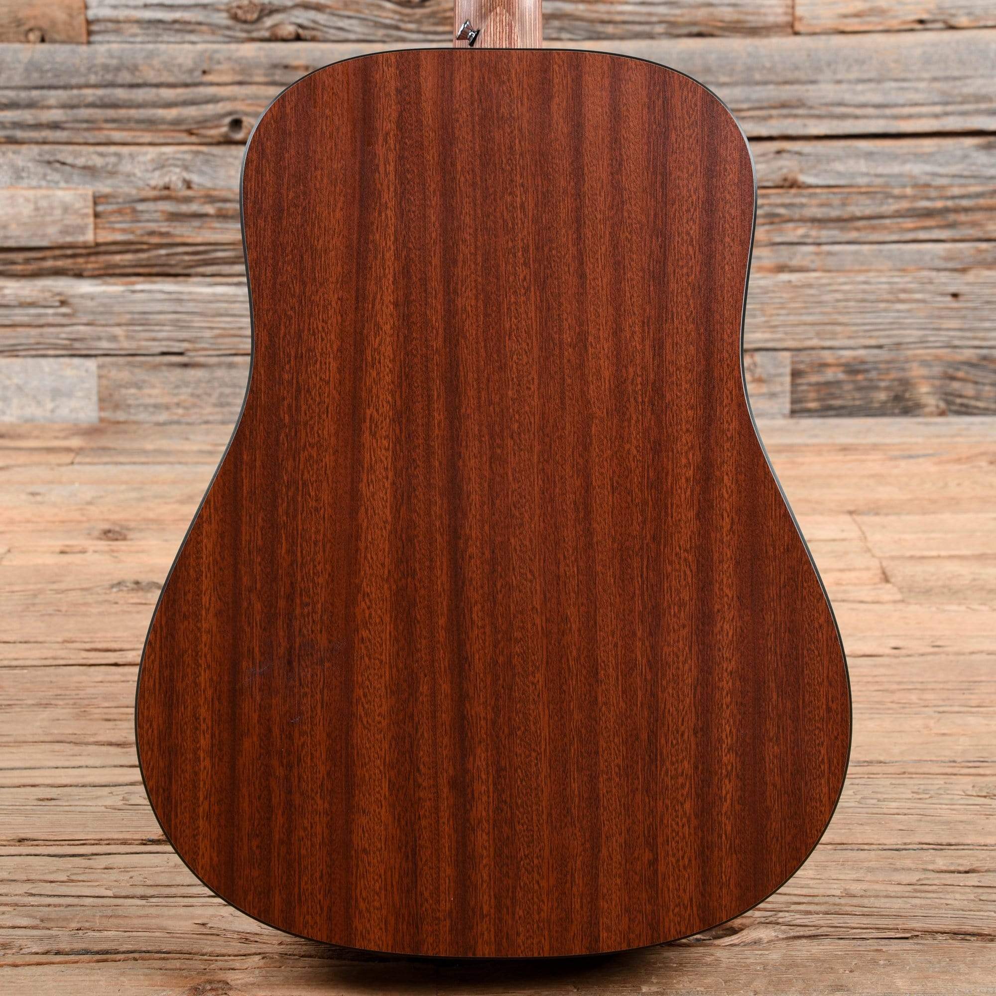 Martin DX1AE Natural Acoustic Guitars / Dreadnought