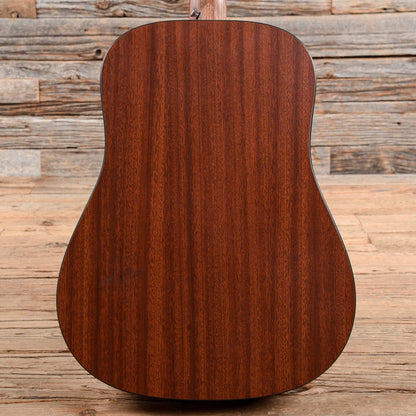 Martin DX1AE Natural Acoustic Guitars / Dreadnought