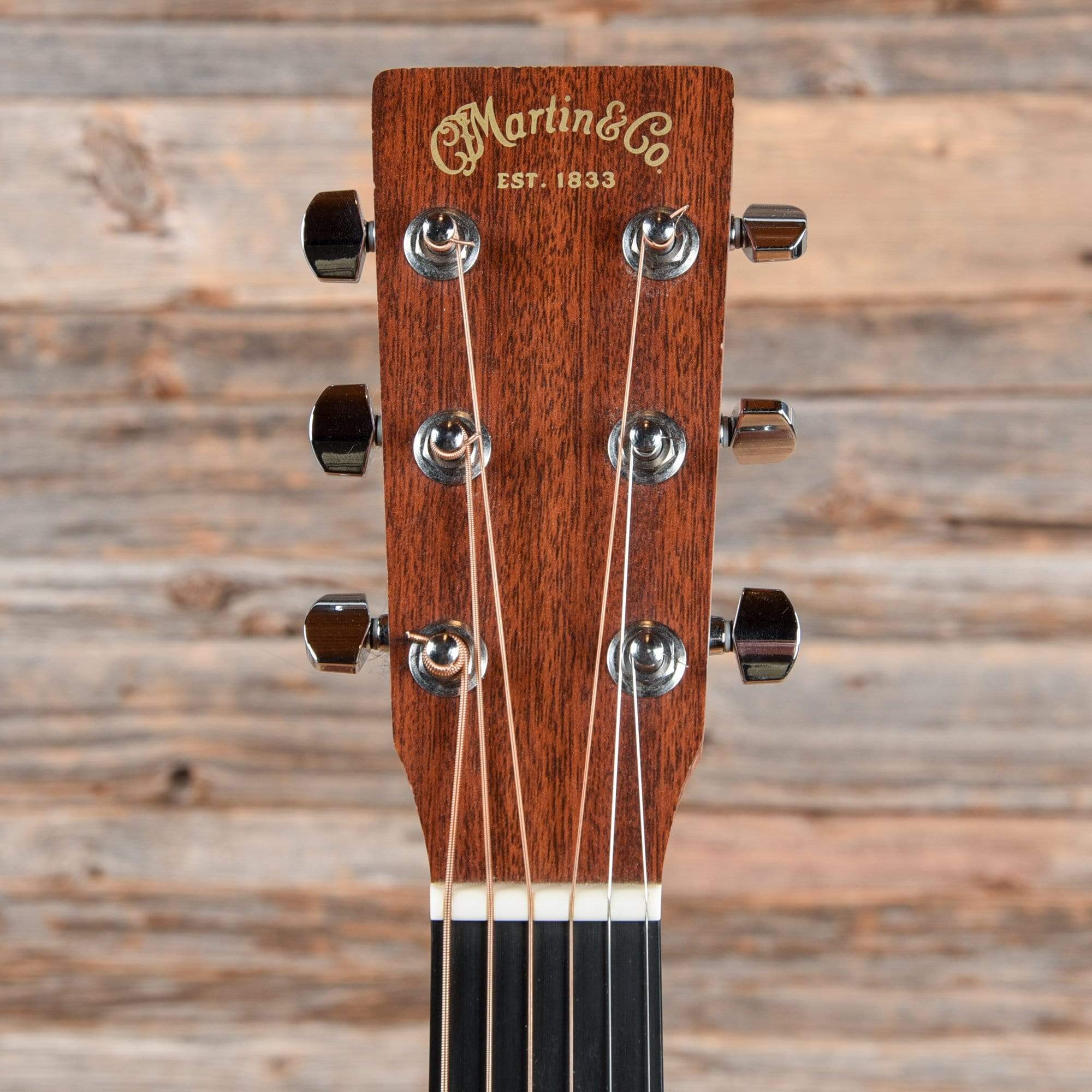 Martin DX1AE Natural Acoustic Guitars / Dreadnought