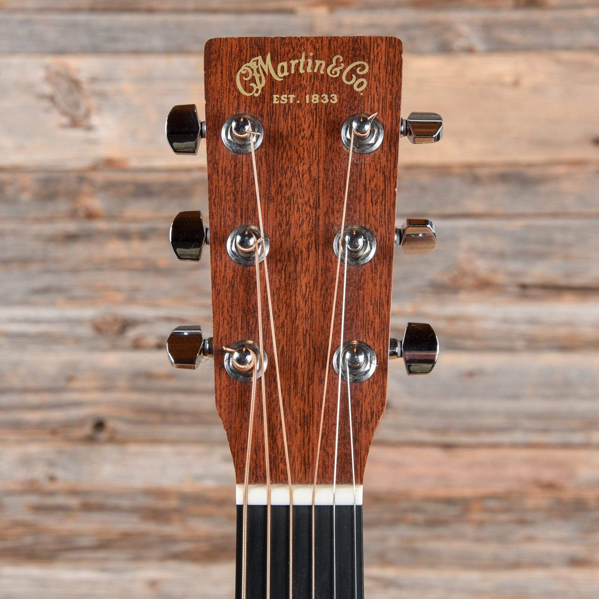Martin DX1AE Natural Acoustic Guitars / Dreadnought