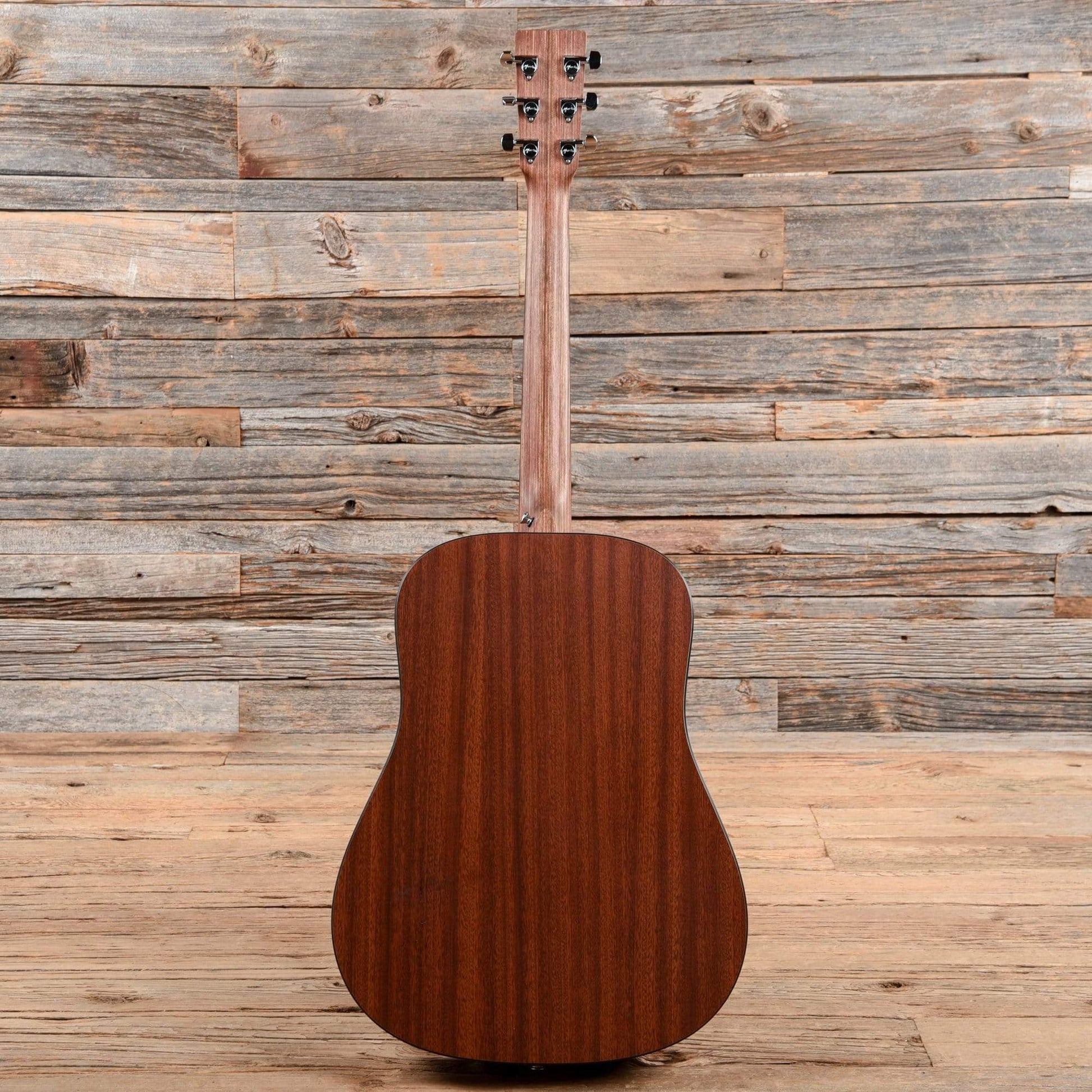Martin DX1AE Natural Acoustic Guitars / Dreadnought