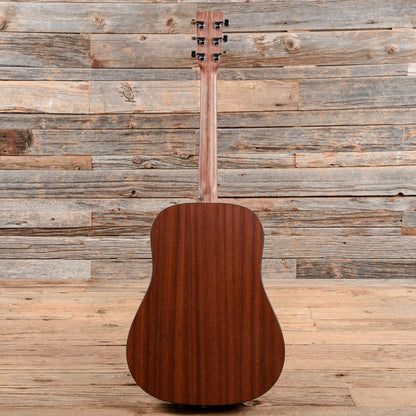 Martin DX1AE Natural Acoustic Guitars / Dreadnought