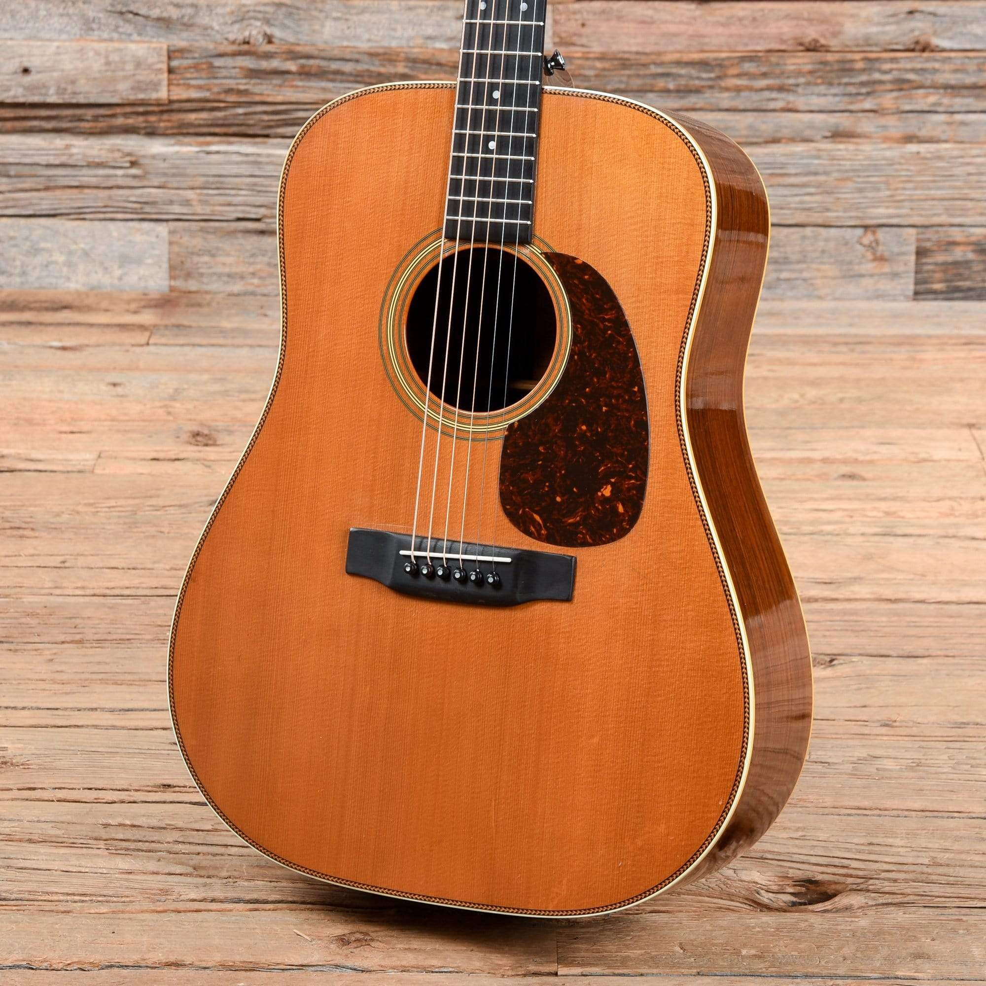 Martin HD-28 Natural 1979 Acoustic Guitars / Dreadnought