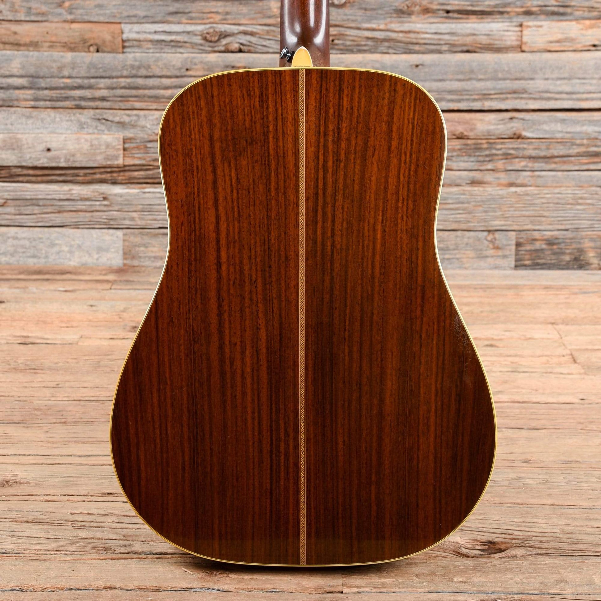 Martin HD-28 Natural 1979 Acoustic Guitars / Dreadnought