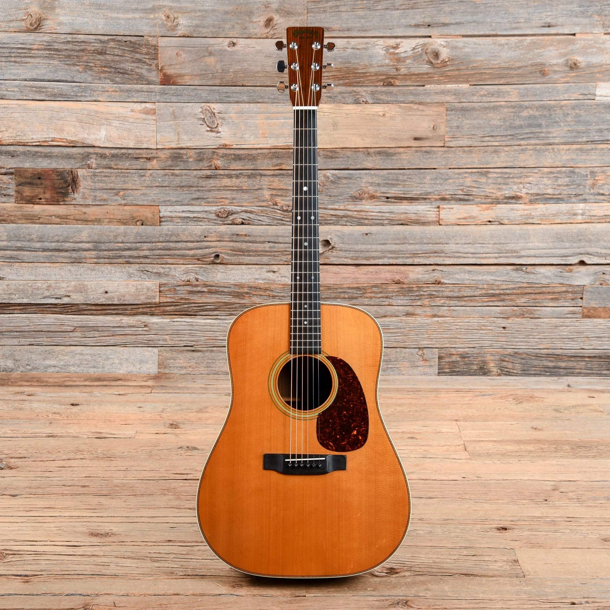 Martin HD-28 Natural 1979 Acoustic Guitars / Dreadnought