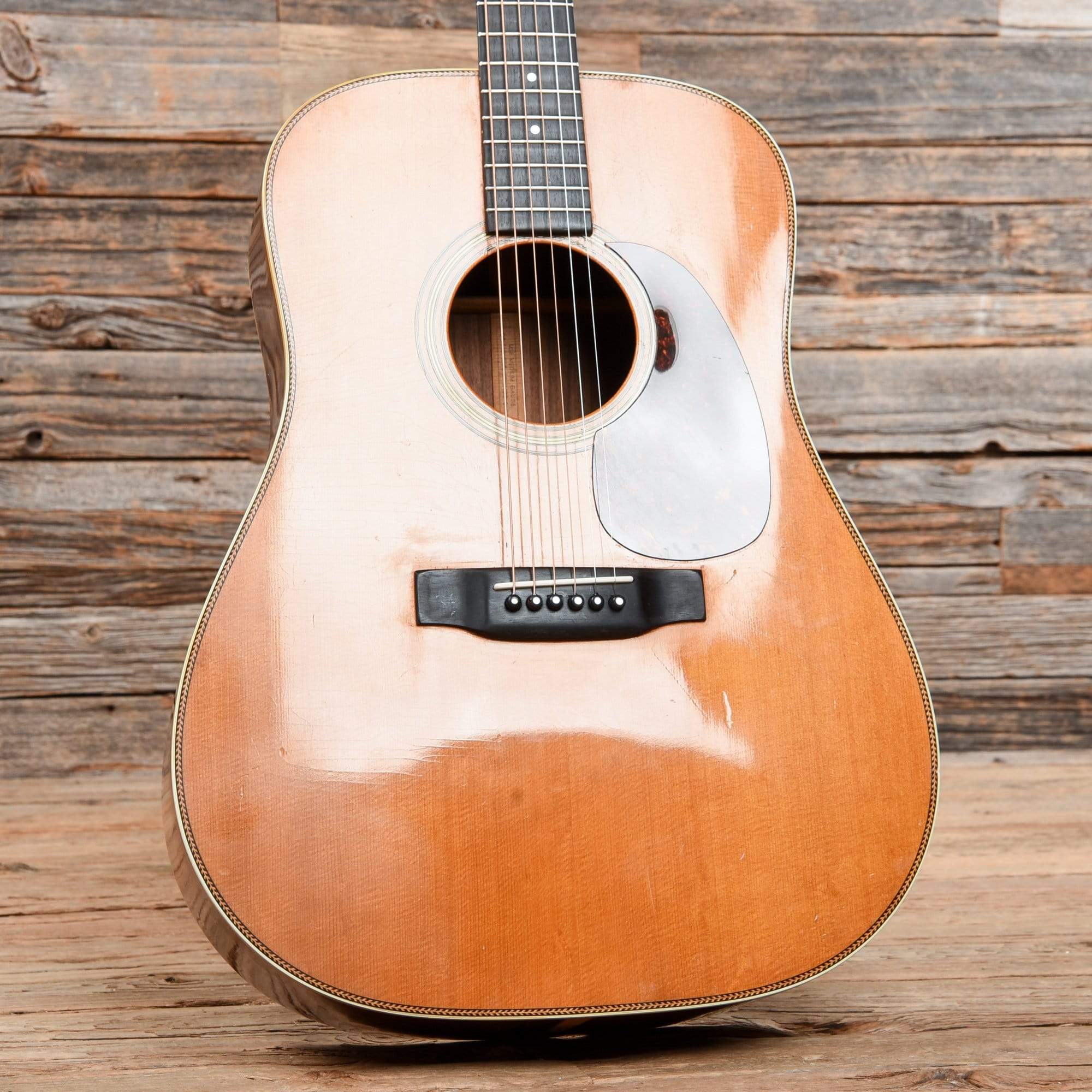 Martin HD-28 Natural 1979 Acoustic Guitars / Dreadnought