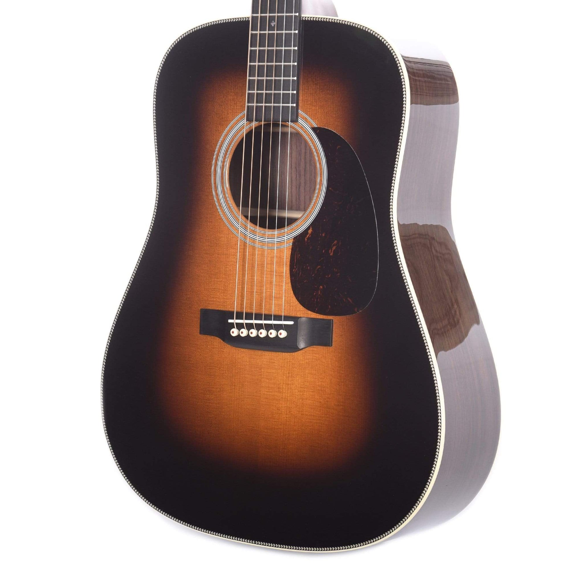 Martin HD-28 Sunburst Acoustic Guitars / Dreadnought