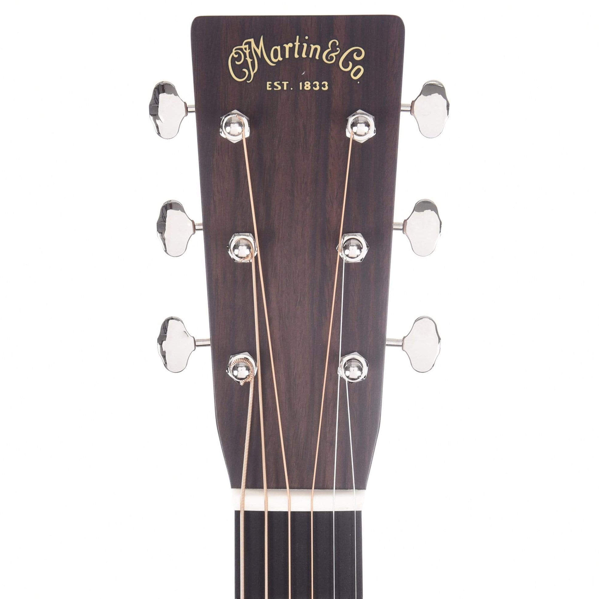 Martin HD-28 Sunburst Acoustic Guitars / Dreadnought