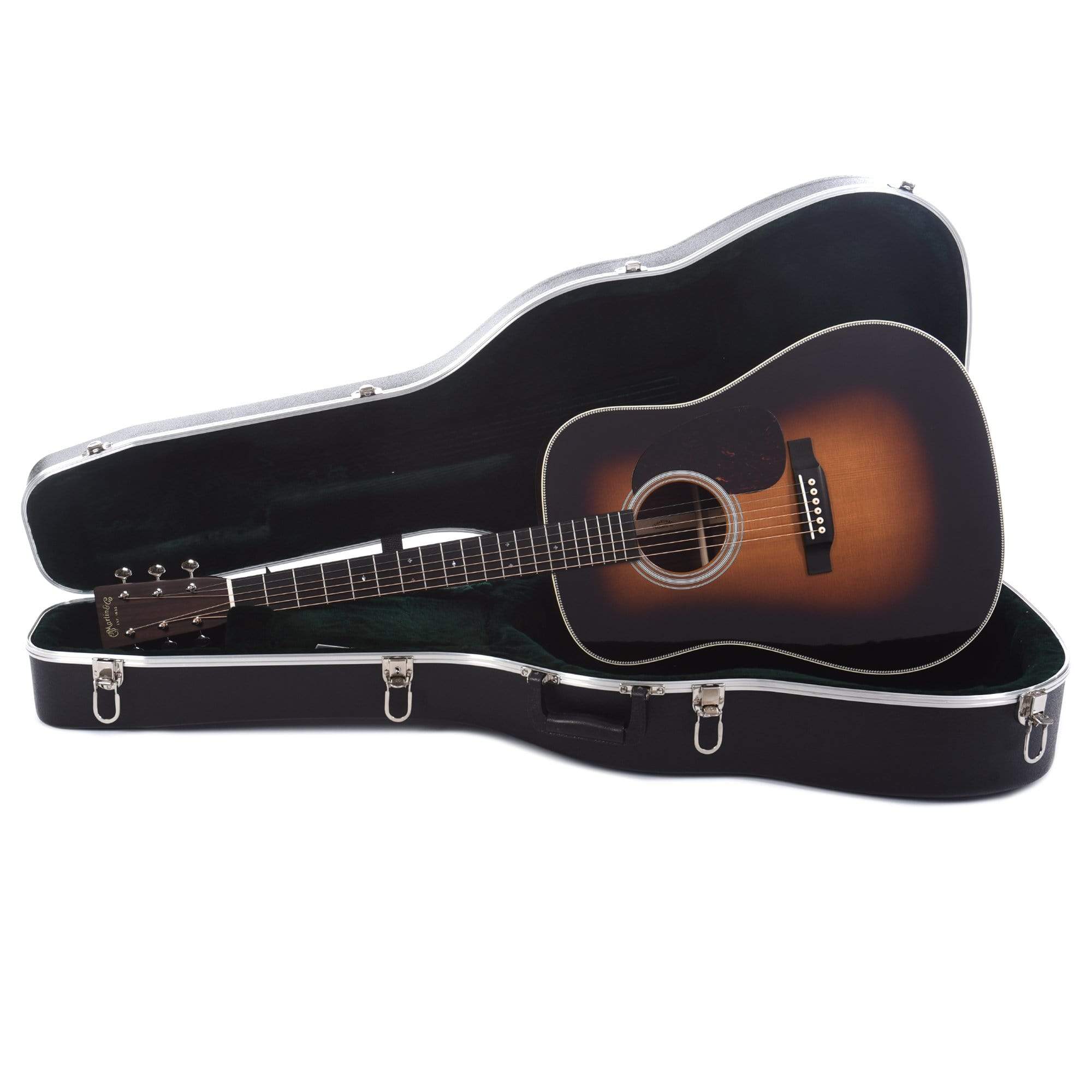 Martin HD-28 Sunburst Acoustic Guitars / Dreadnought