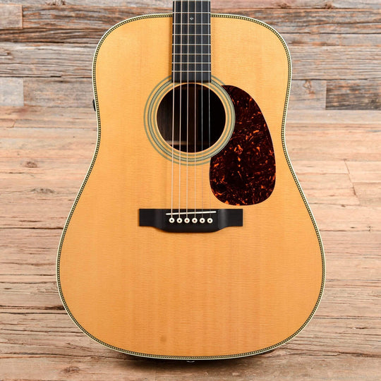 Martin HD-28E Retro Natural 2014 Acoustic Guitars / Dreadnought