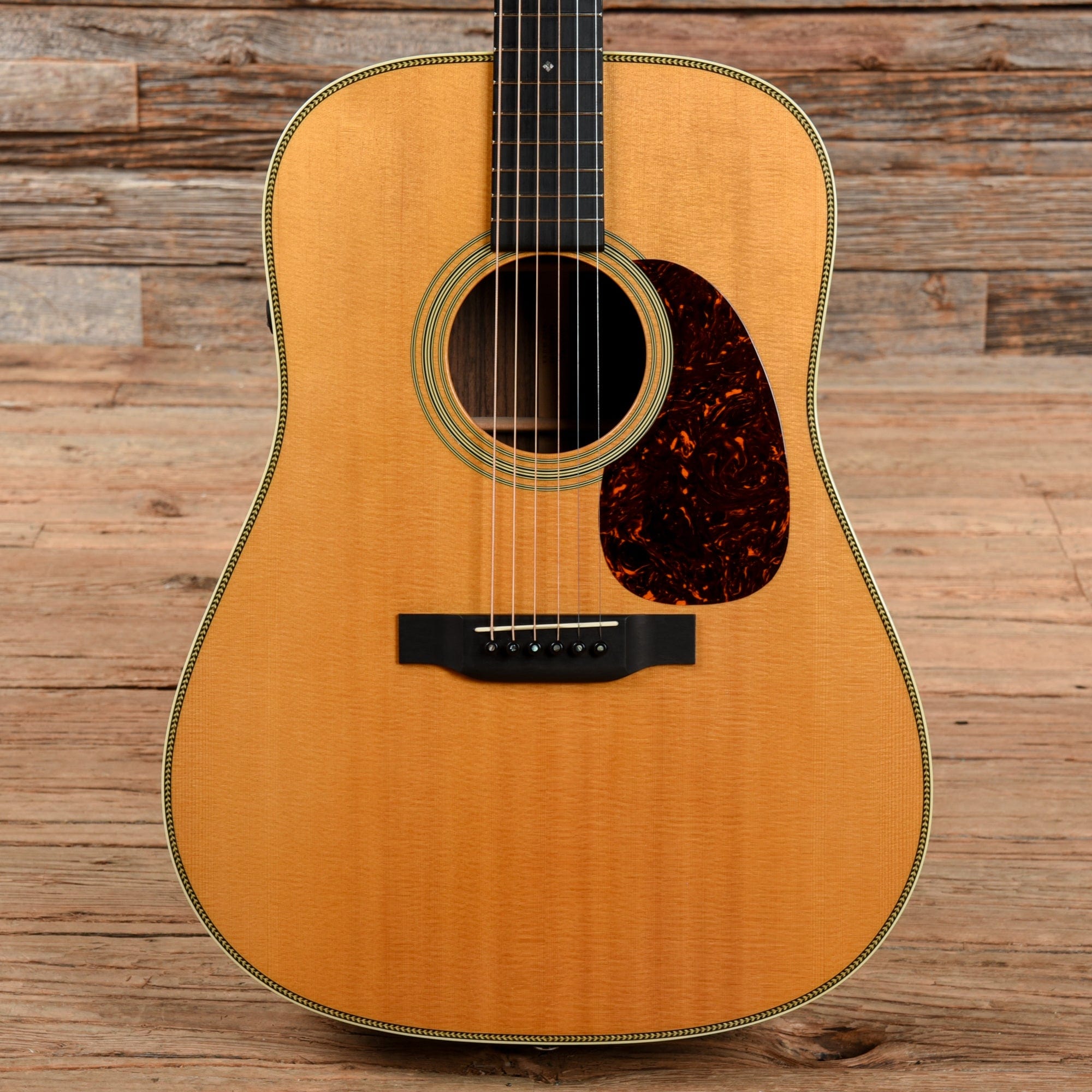 Martin HD-28E Retro Natural 2014 Acoustic Guitars / Dreadnought