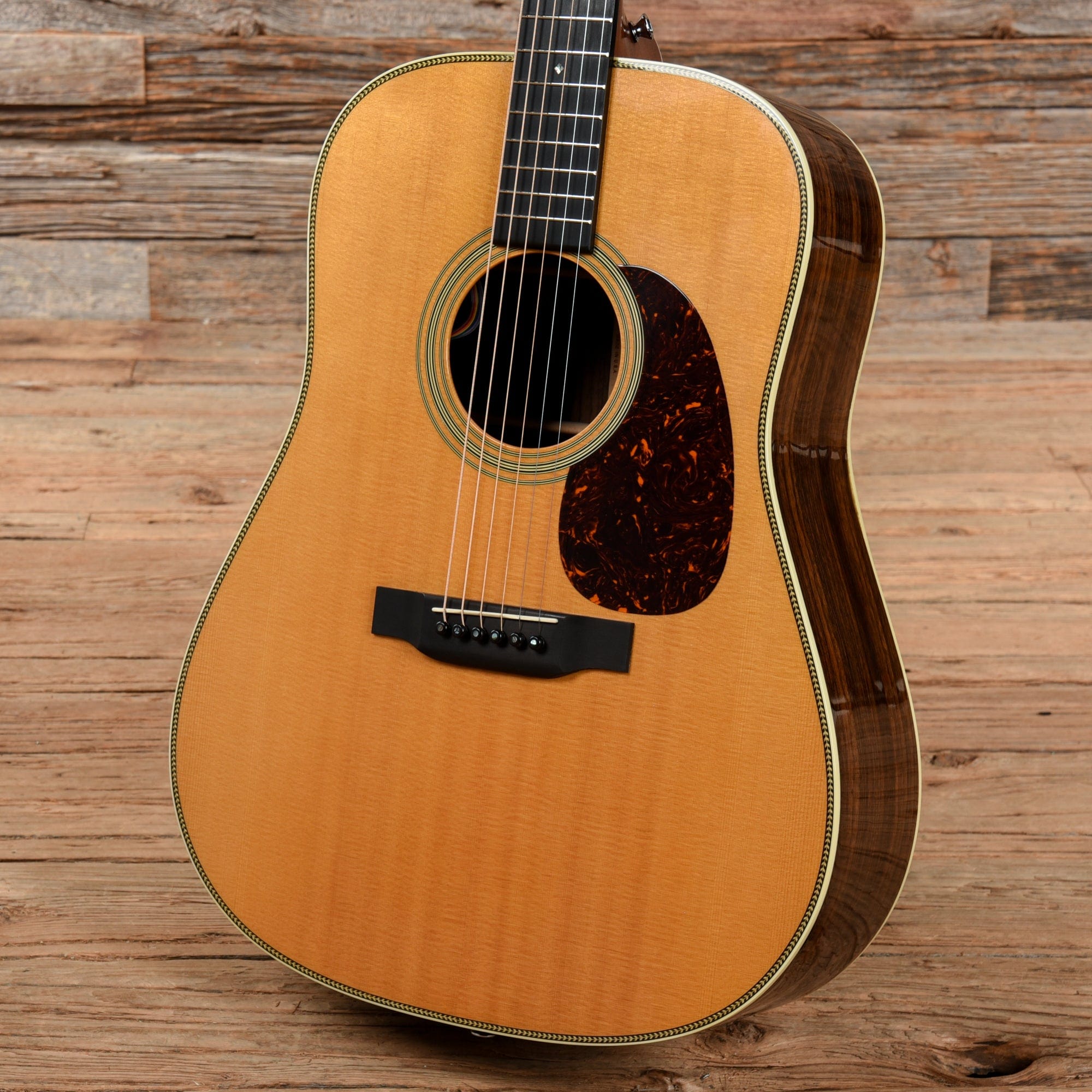 Martin HD-28E Retro Natural 2014 Acoustic Guitars / Dreadnought