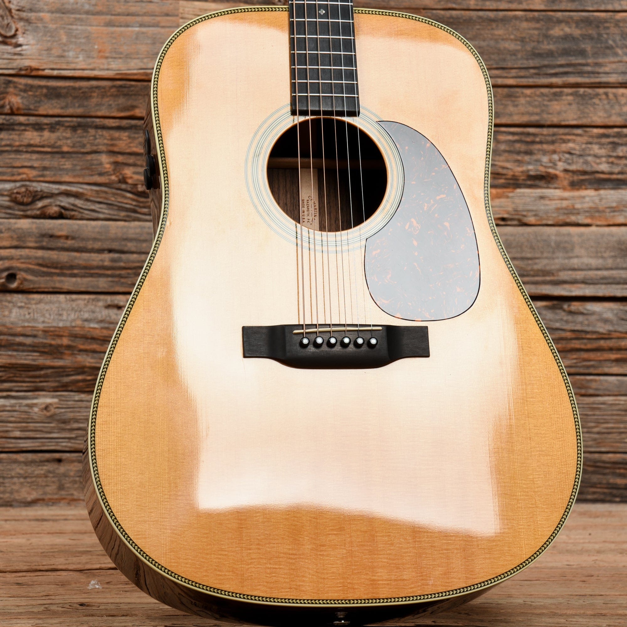 Martin HD-28E Retro Natural 2014 Acoustic Guitars / Dreadnought