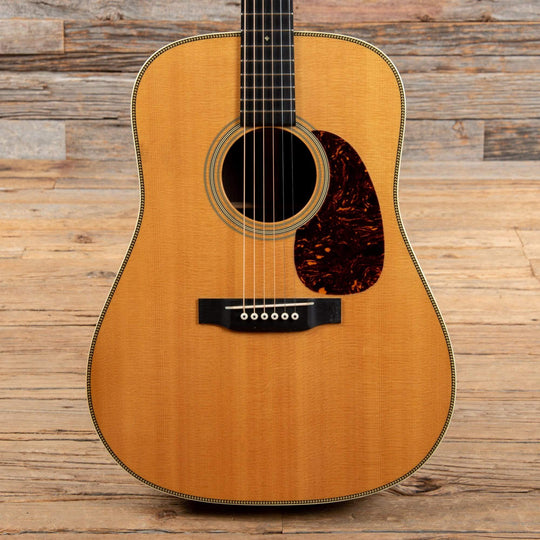Martin HD-28V Natural 2010 Acoustic Guitars / Dreadnought