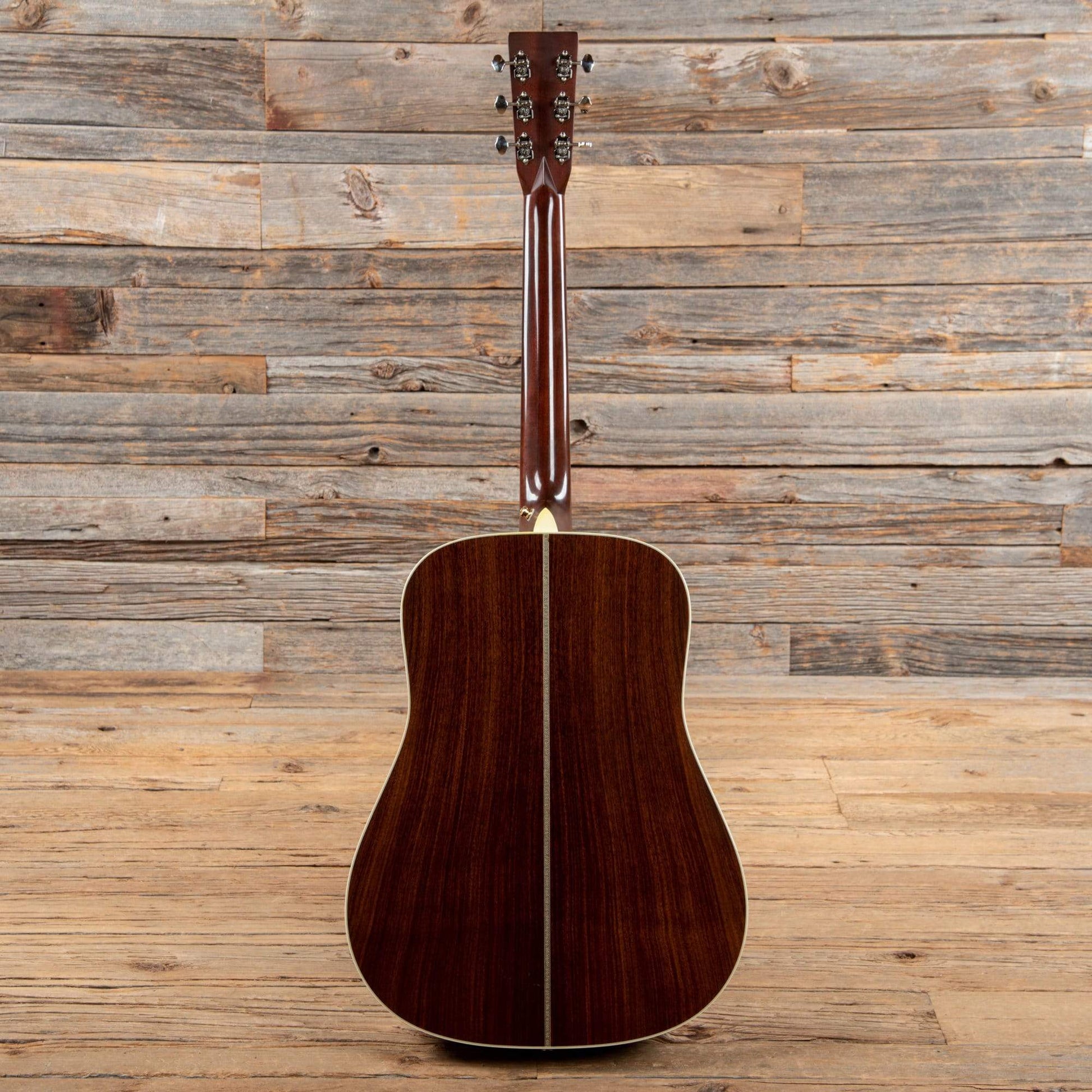 Martin HD-28V Natural 2010 Acoustic Guitars / Dreadnought