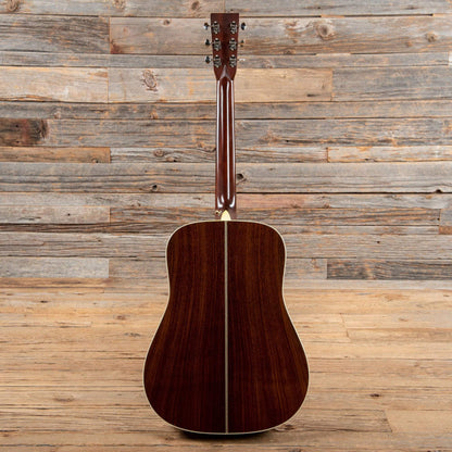 Martin HD-28V Natural 2010 Acoustic Guitars / Dreadnought