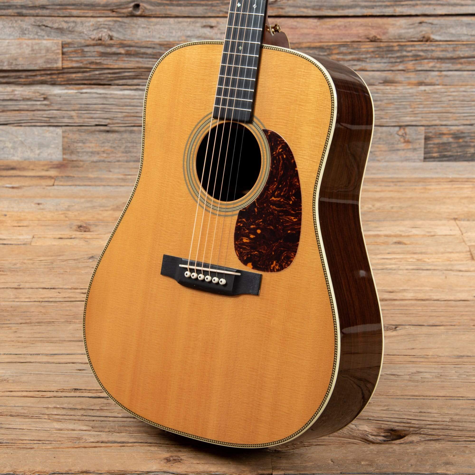Martin HD-28V Natural 2010 Acoustic Guitars / Dreadnought