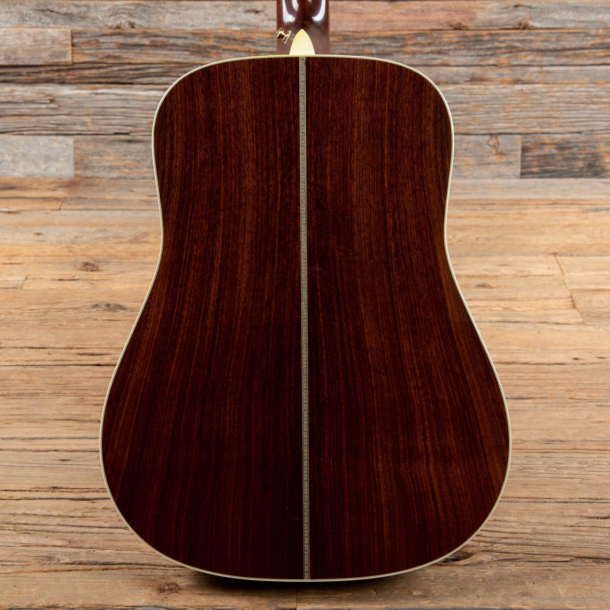 Martin HD-28V Natural 2010 Acoustic Guitars / Dreadnought