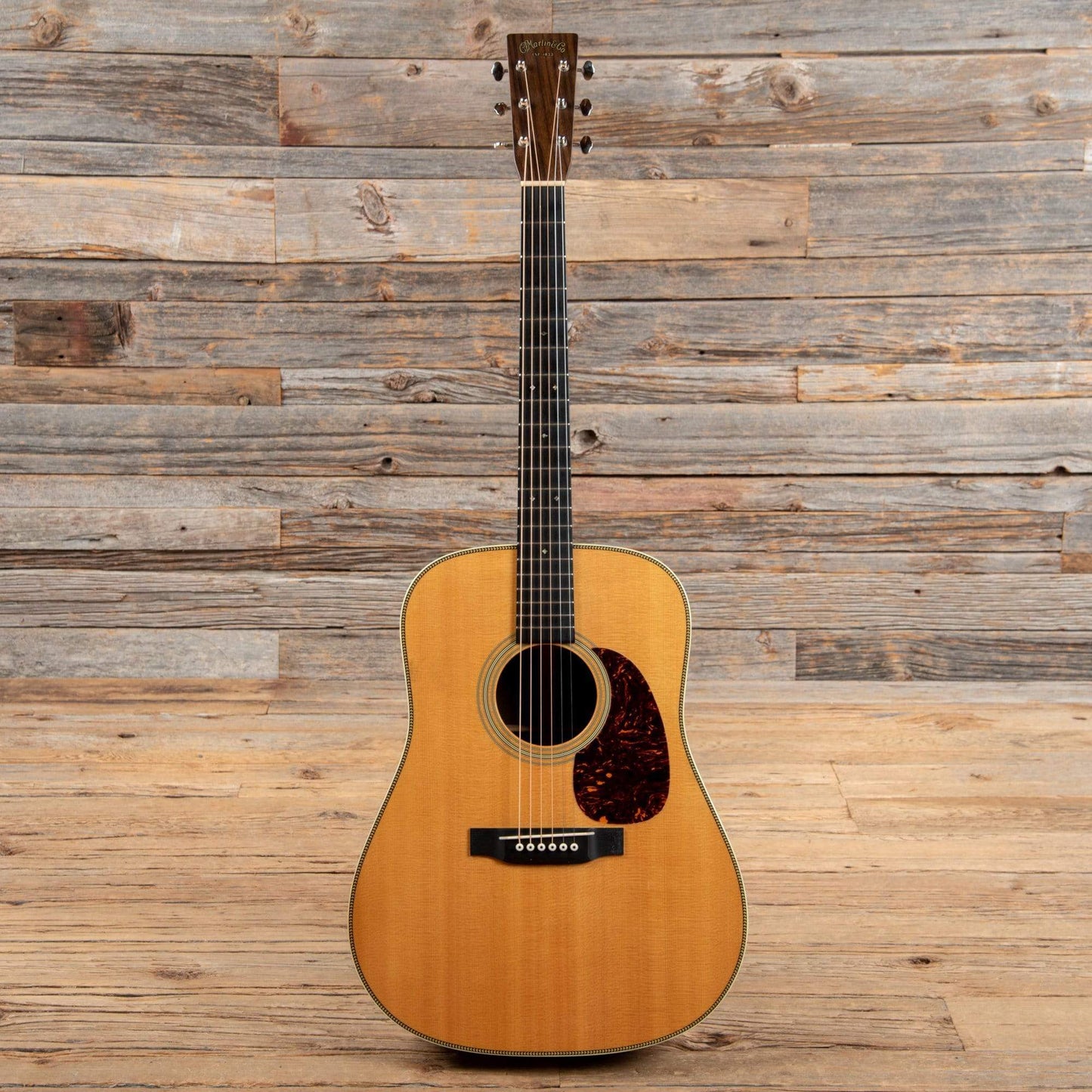 Martin HD-28V Natural 2010 Acoustic Guitars / Dreadnought