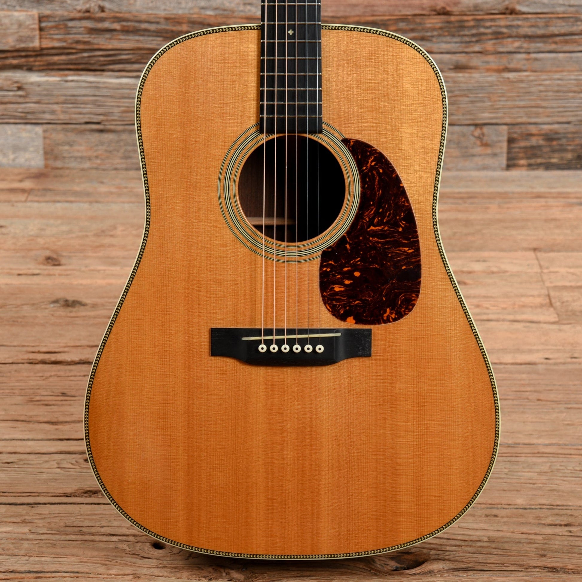 Martin HD-28V Natural 2010 Acoustic Guitars / Dreadnought
