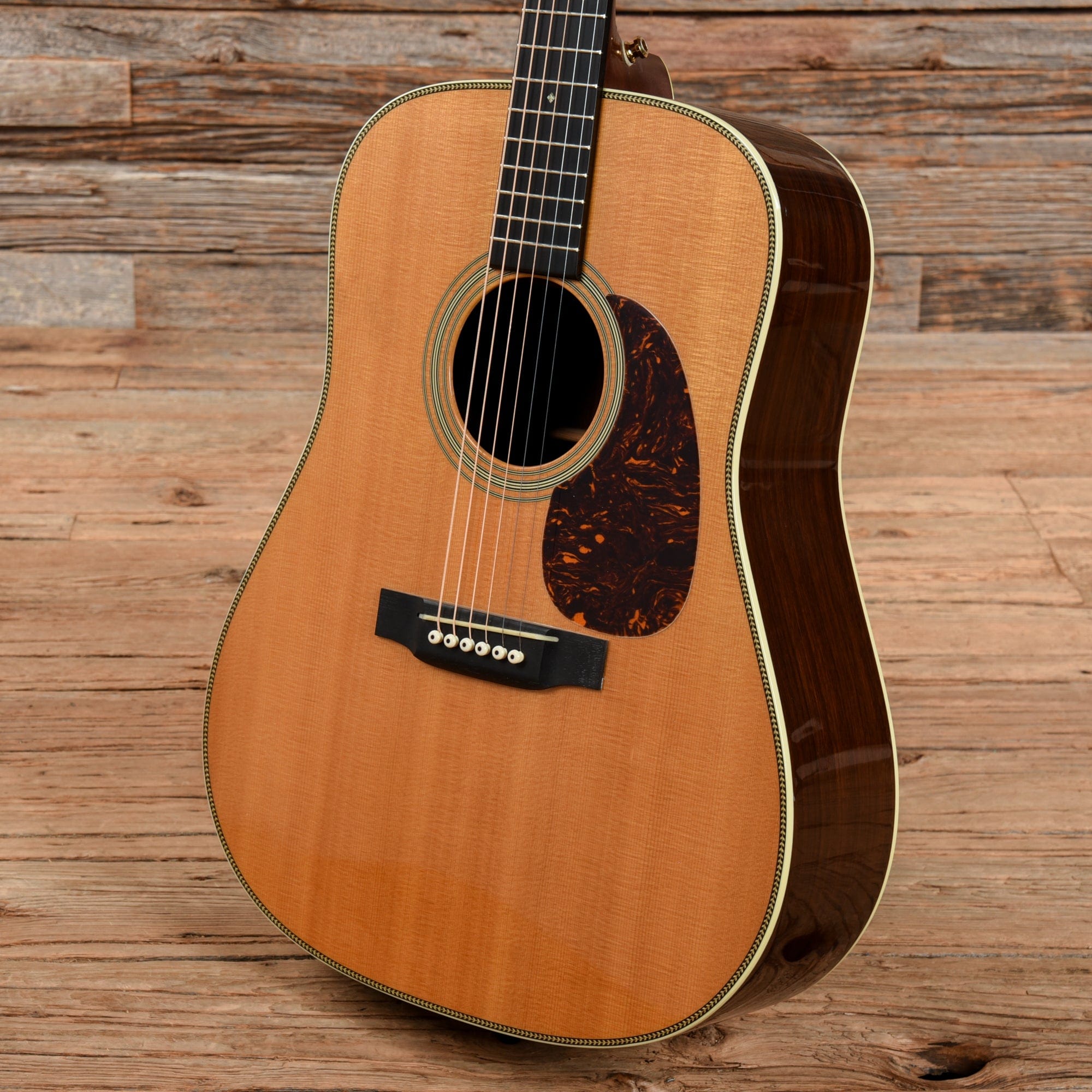 Martin HD-28V Natural 2010 Acoustic Guitars / Dreadnought
