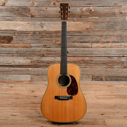 Martin HD-28V Natural 2010 Acoustic Guitars / Dreadnought