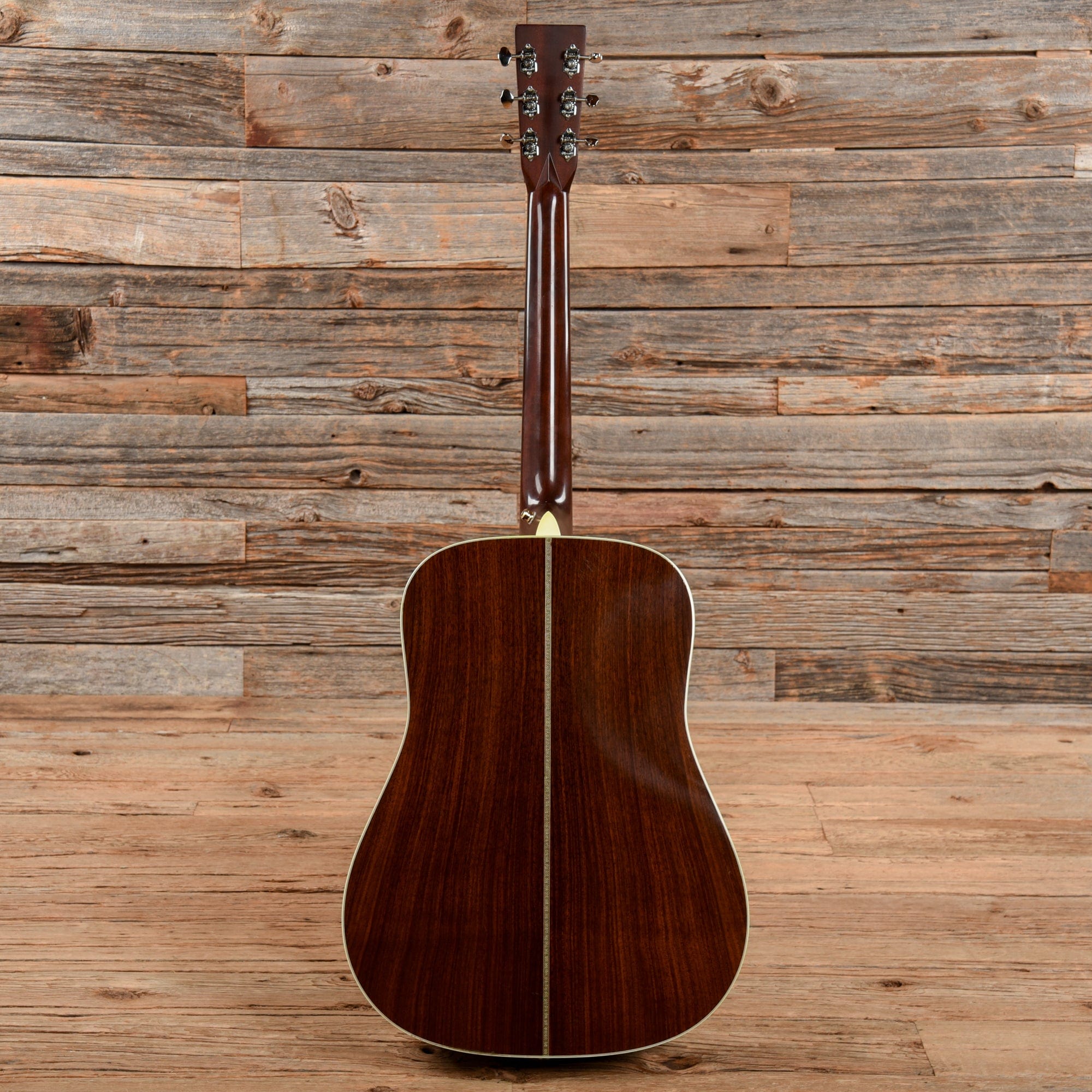 Martin HD-28V Natural 2010 Acoustic Guitars / Dreadnought