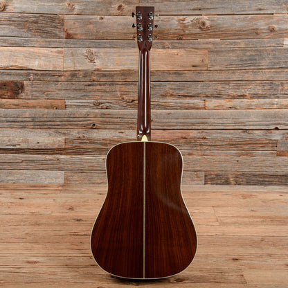 Martin HD-28V Natural 2010 Acoustic Guitars / Dreadnought
