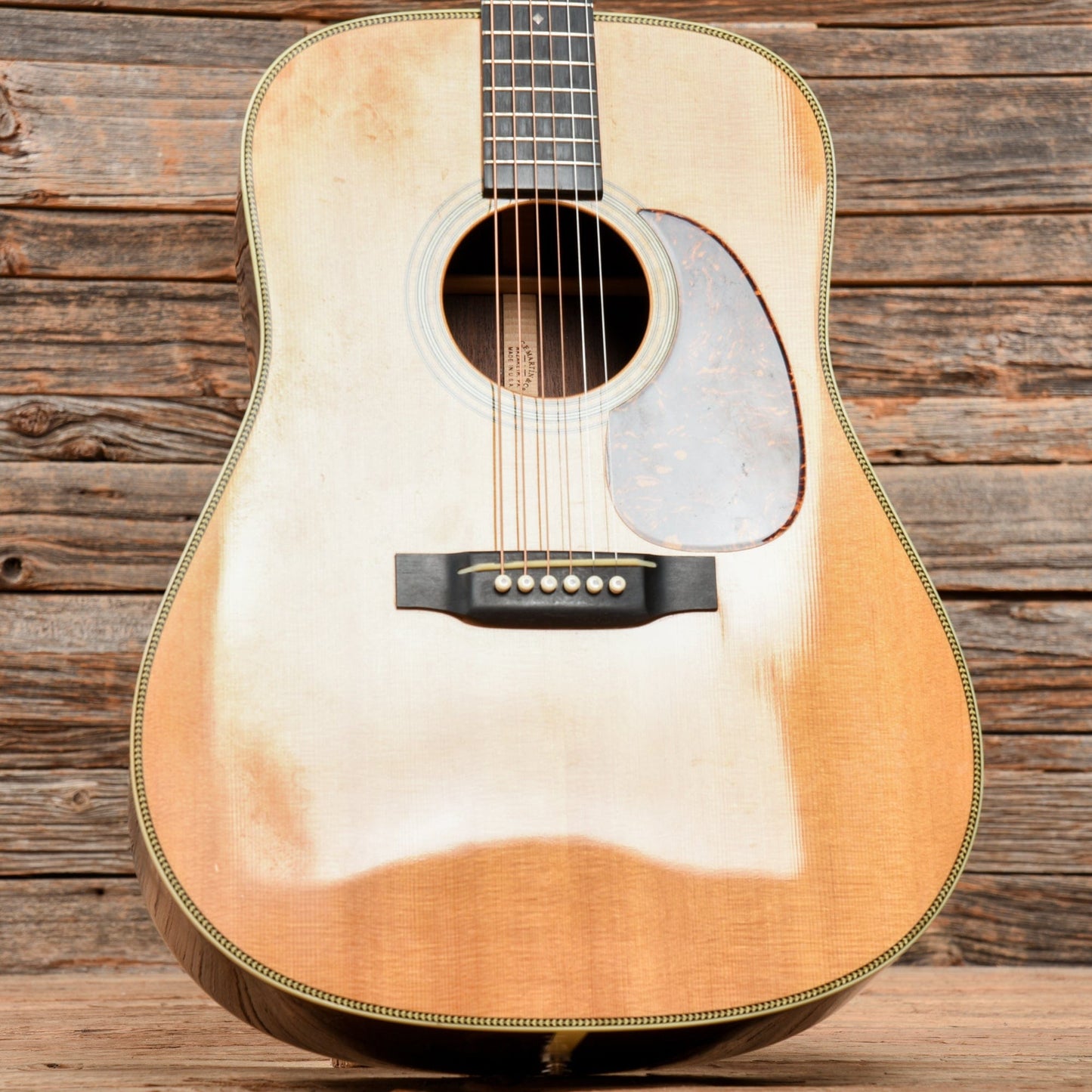 Martin HD-28V Natural 2010 Acoustic Guitars / Dreadnought