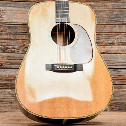 Martin HD-28V Natural 2010 Acoustic Guitars / Dreadnought