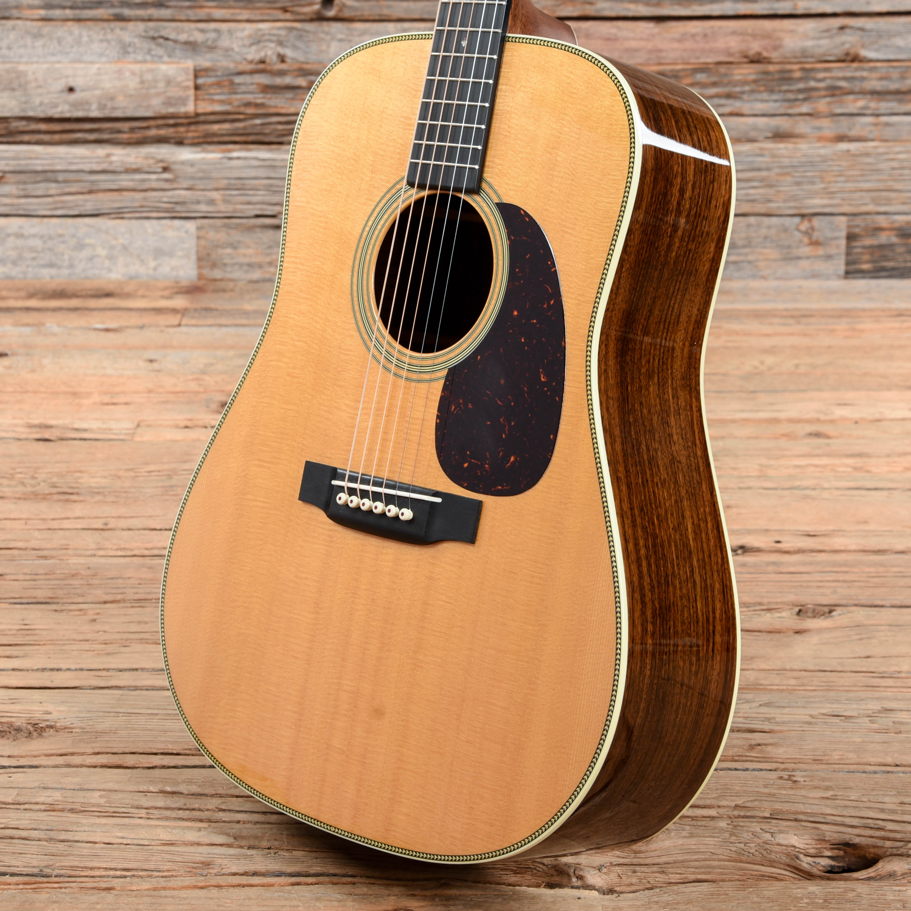 Martin HD-28V Natural 2016 Acoustic Guitars / Dreadnought