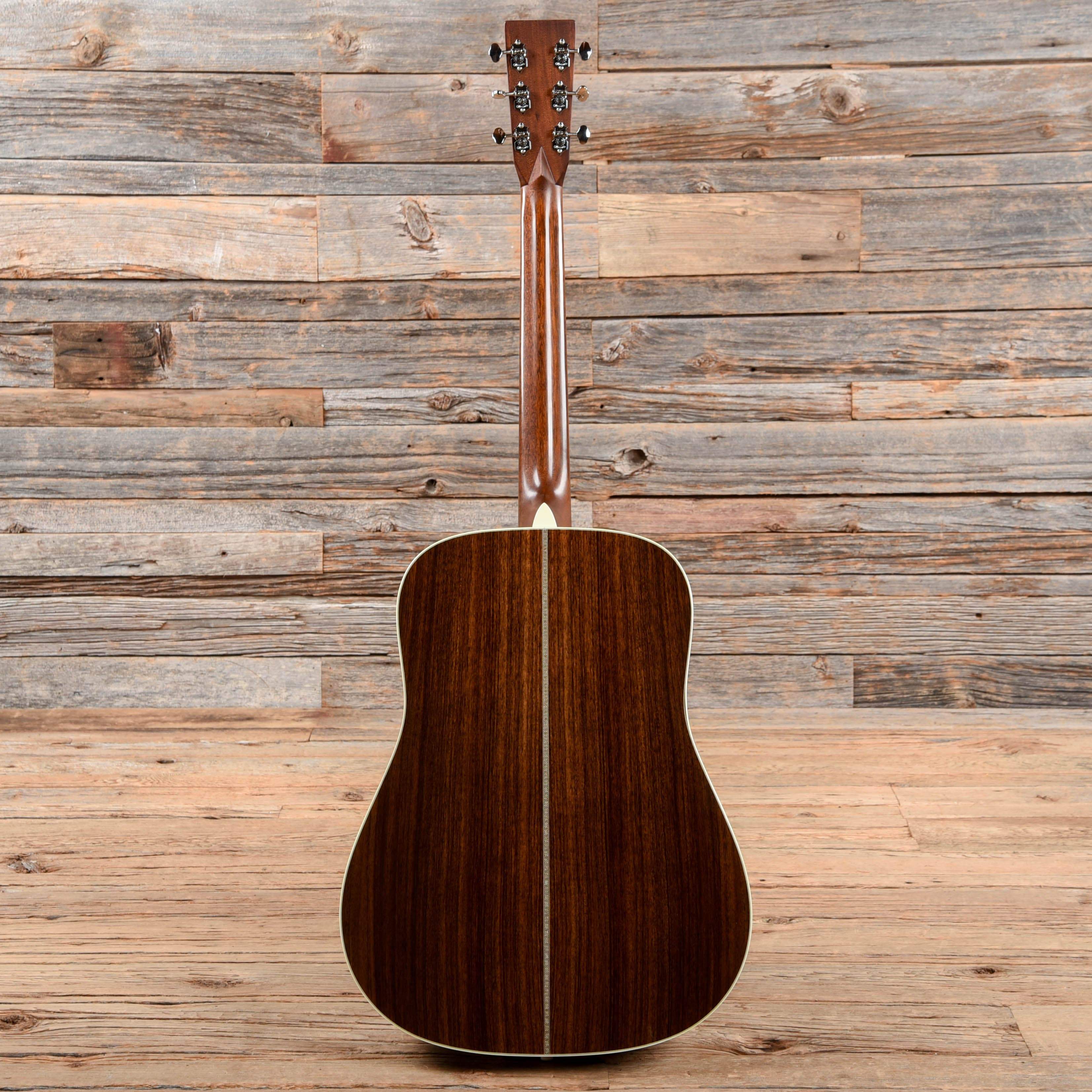 Martin HD-28V Natural 2016 Acoustic Guitars / Dreadnought