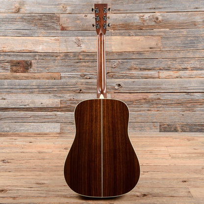 Martin HD-28V Natural 2016 Acoustic Guitars / Dreadnought