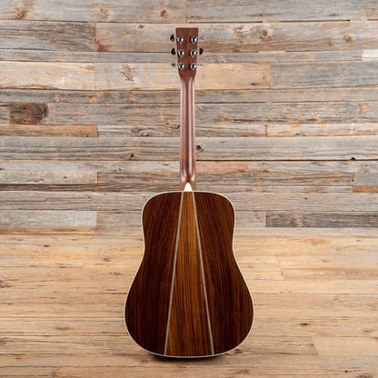 Martin HD-35 Natural Acoustic Guitars / Dreadnought