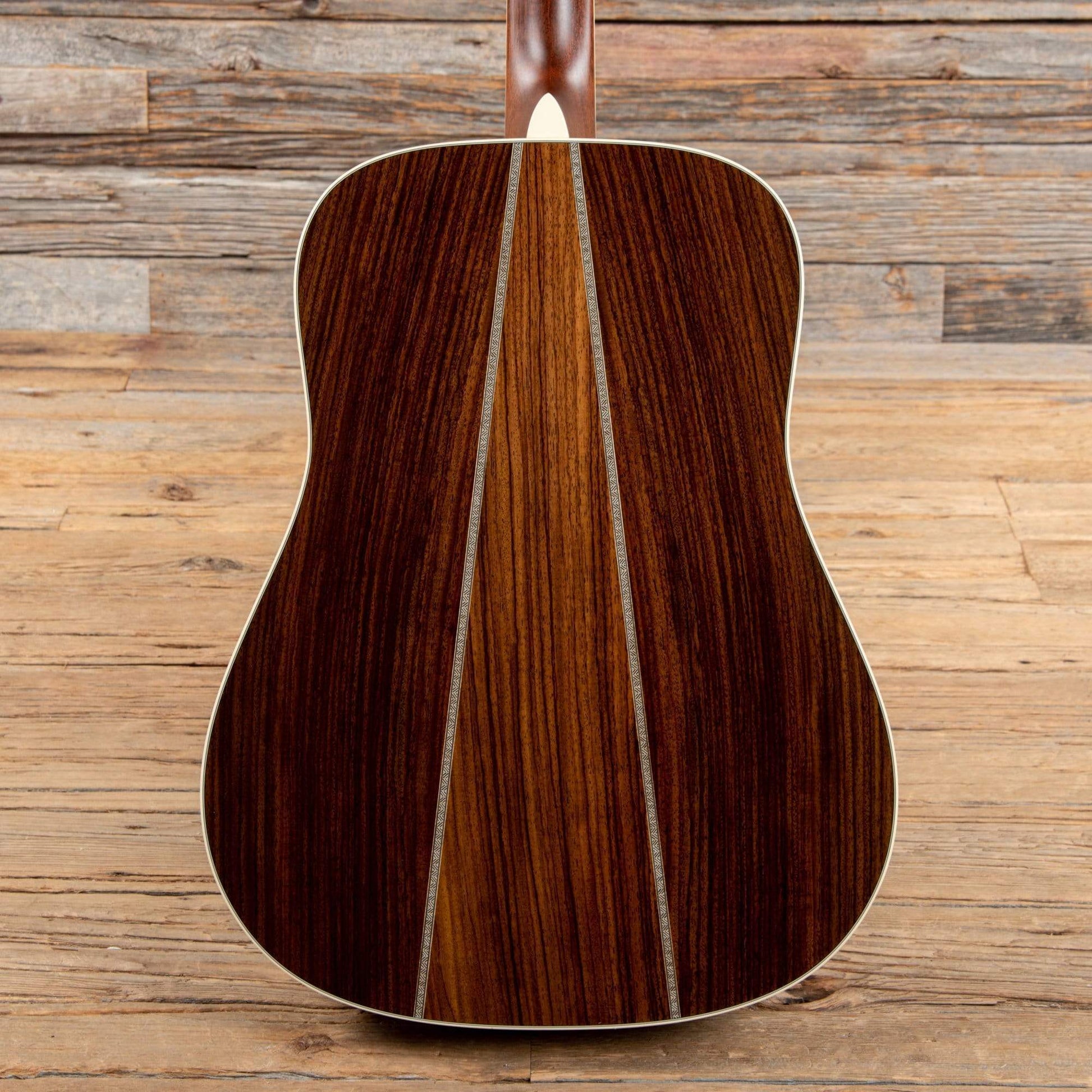 Martin HD-35 Natural Acoustic Guitars / Dreadnought