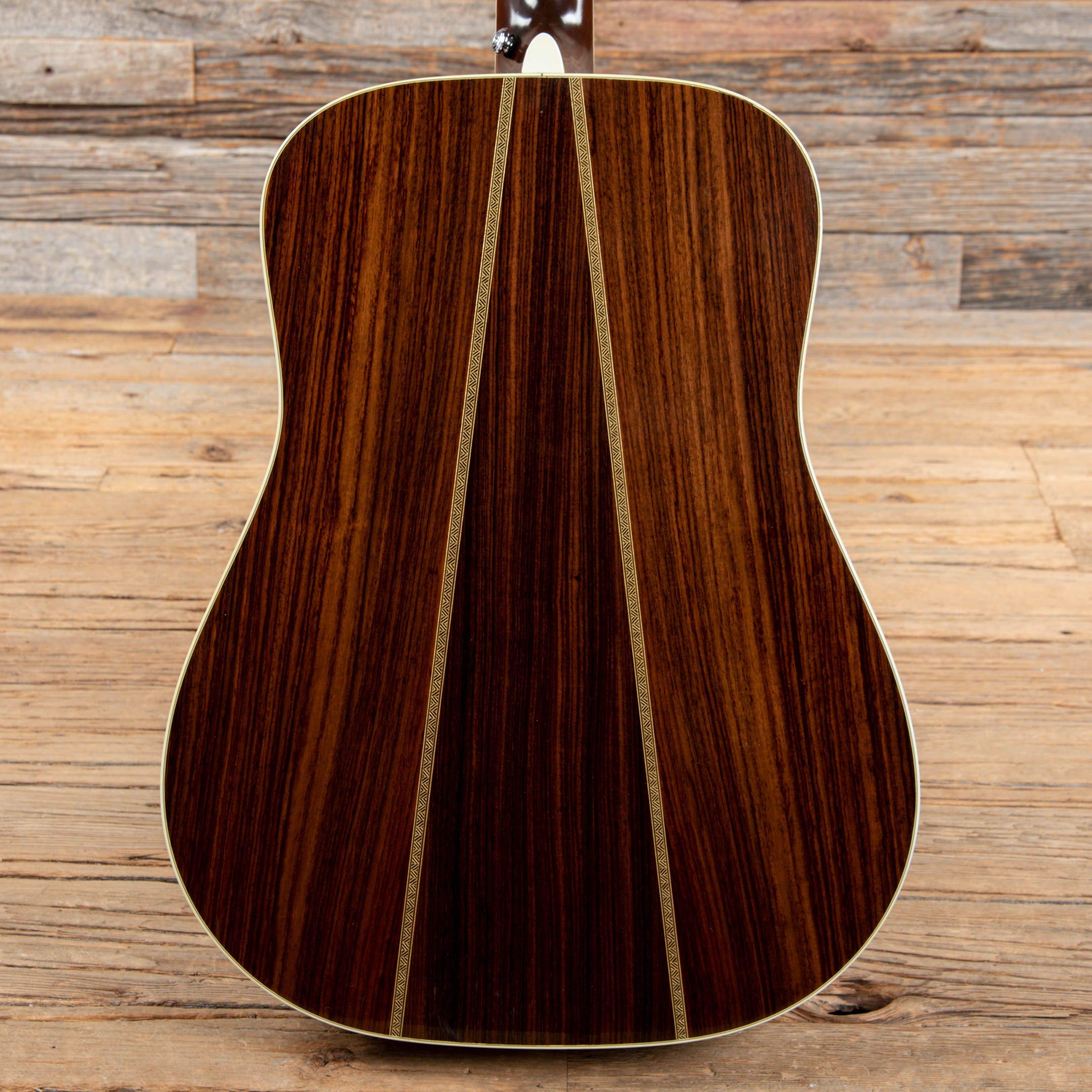 Martin HD-35 Natural 1984 Acoustic Guitars / Dreadnought