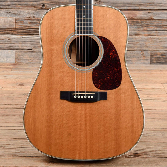 Martin HD-35 Natural 1997 Acoustic Guitars / Dreadnought