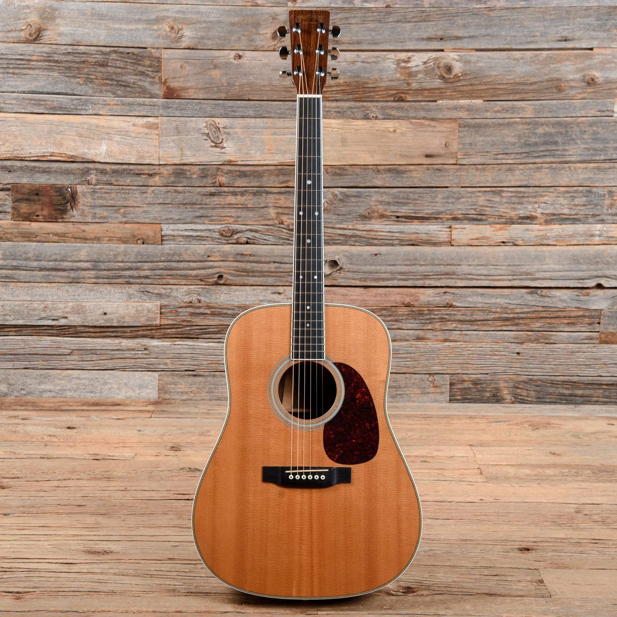 Martin HD-35 Natural 1997 Acoustic Guitars / Dreadnought