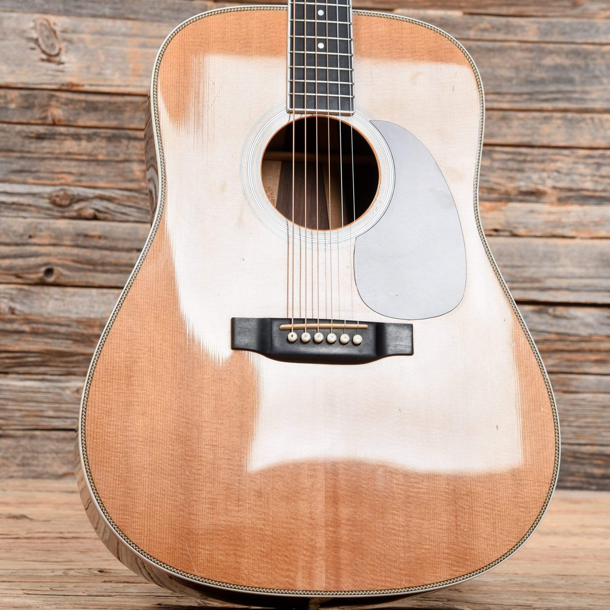 Martin HD-35 Natural 1997 Acoustic Guitars / Dreadnought