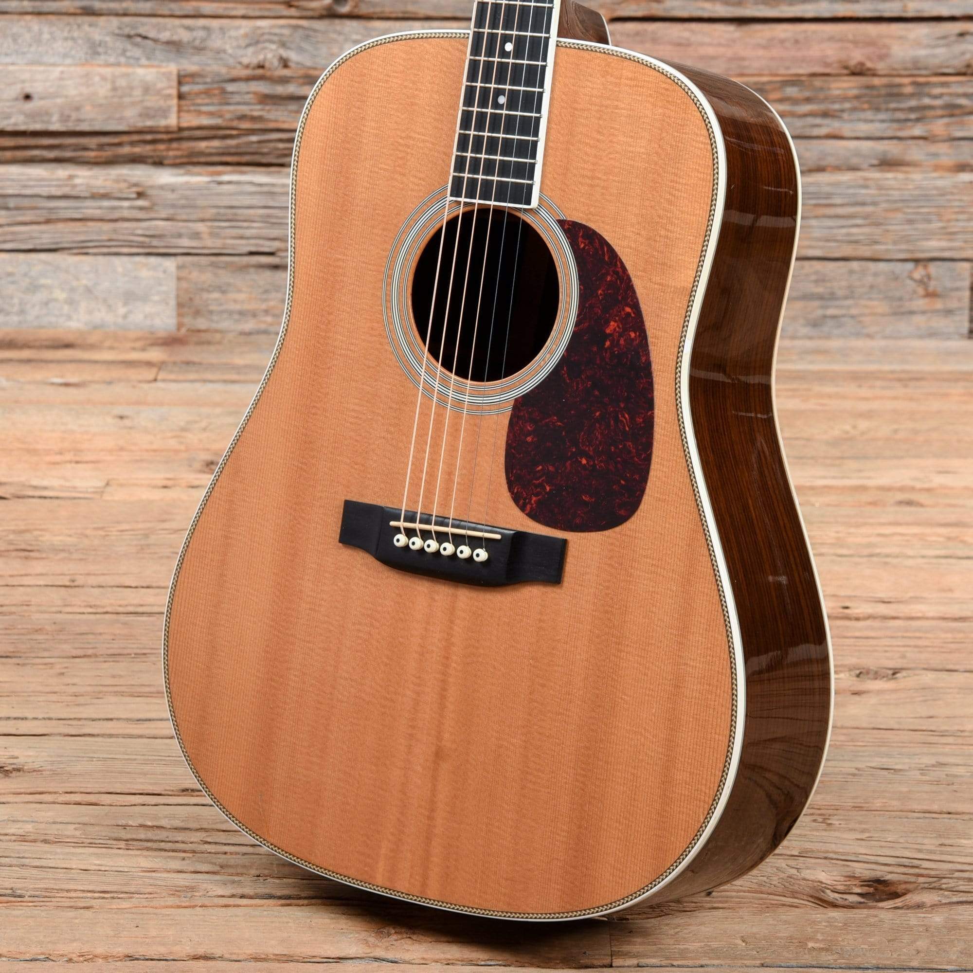 Martin HD-35 Natural 1997 Acoustic Guitars / Dreadnought