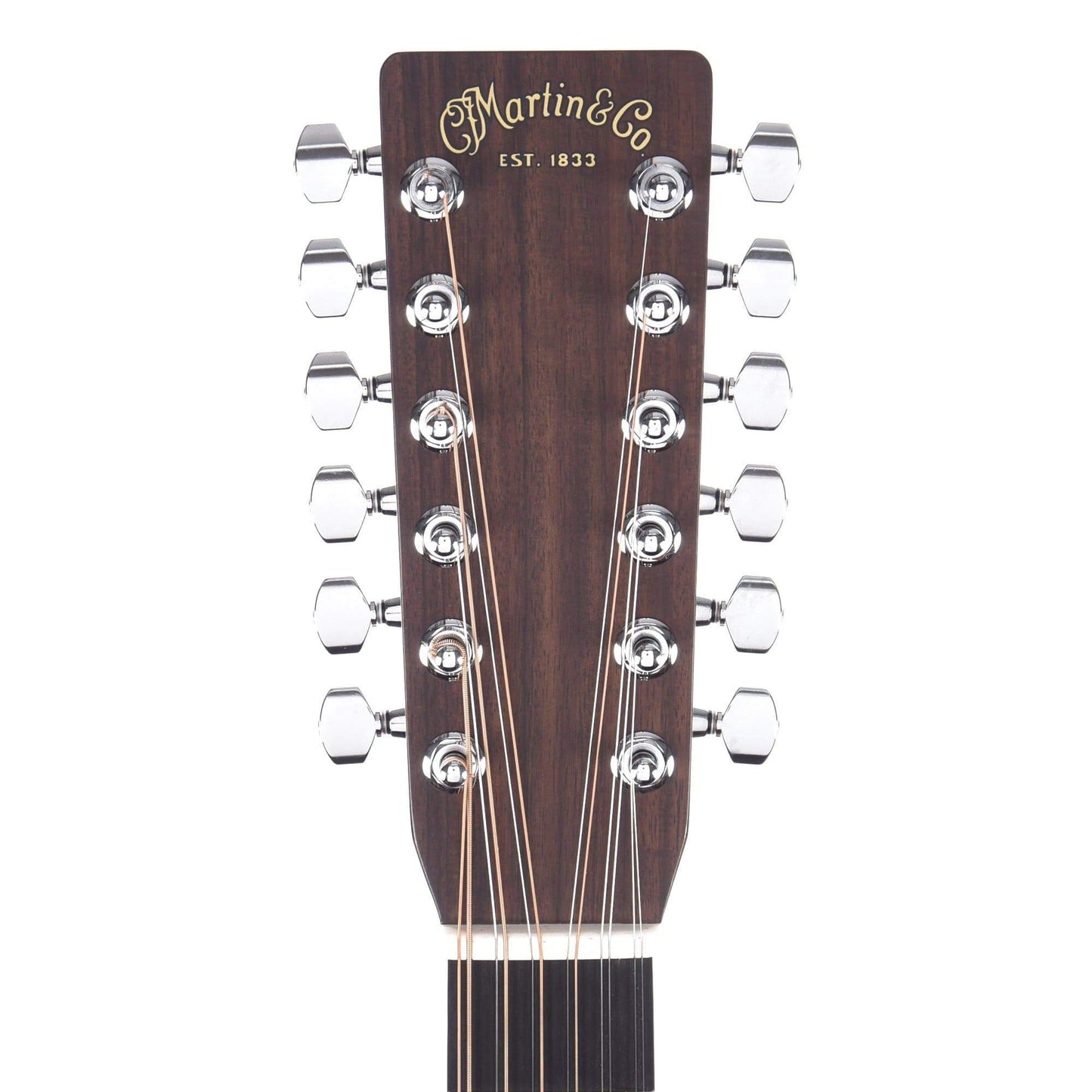 Martin HD12-28 Natural NAMM Booth 2020 Acoustic Guitars / Dreadnought