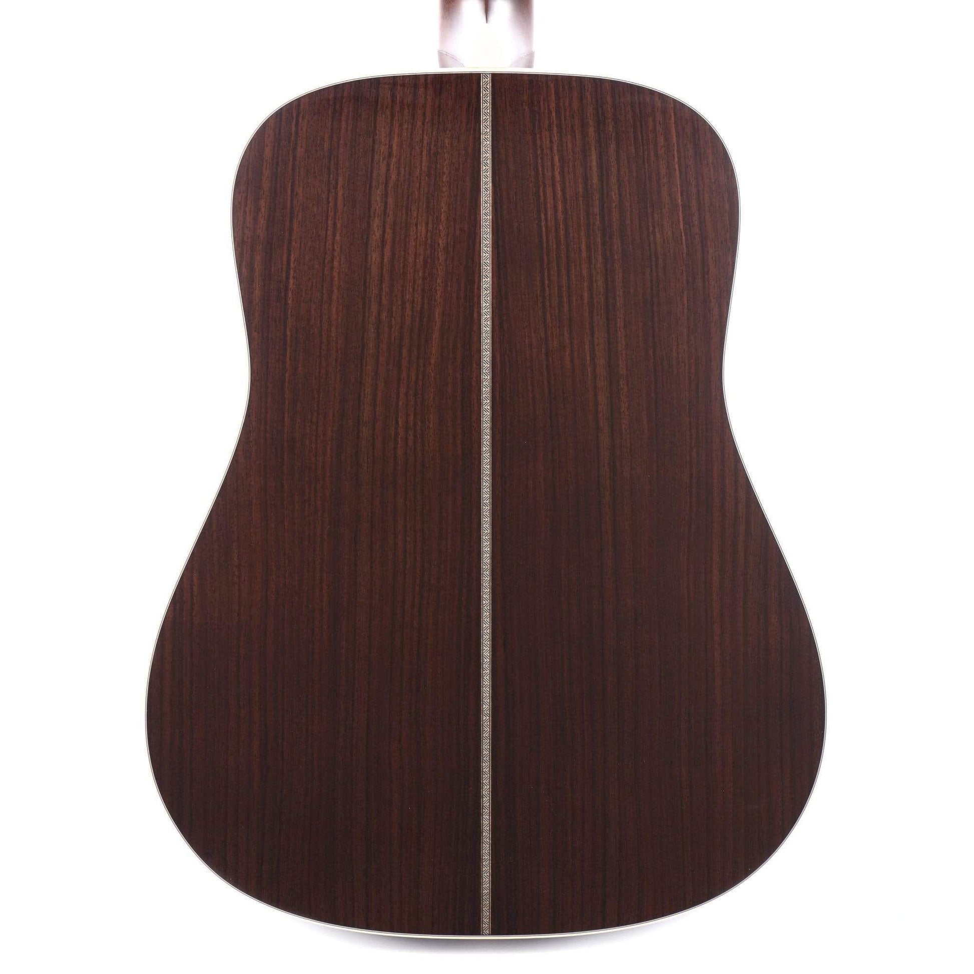 Martin HD12-28 Natural NAMM Booth 2020 Acoustic Guitars / Dreadnought
