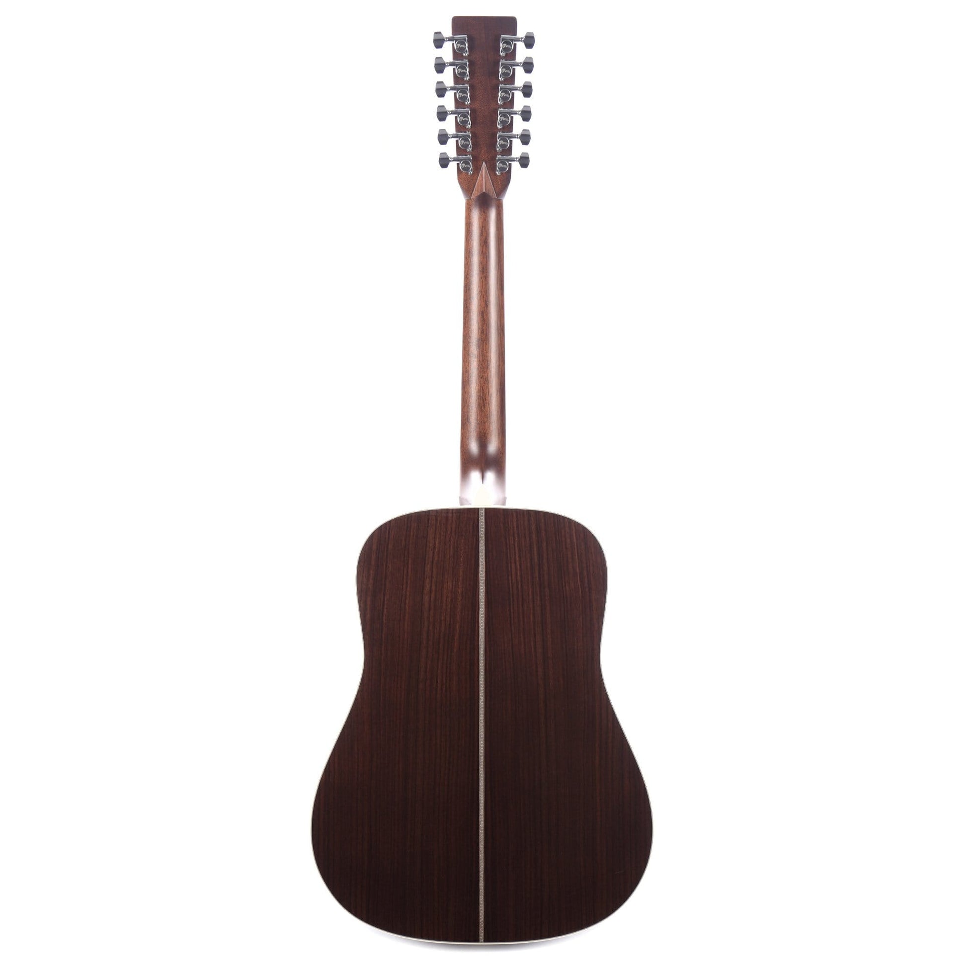 Martin HD12-28 Natural NAMM Booth 2020 Acoustic Guitars / Dreadnought
