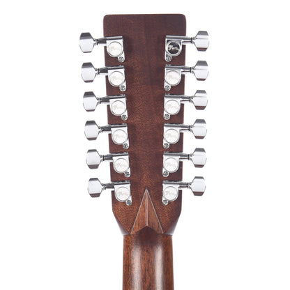 Martin HD12-28 Natural NAMM Booth 2020 Acoustic Guitars / Dreadnought